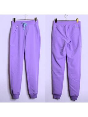 FIGS Purple Jogger - XS/Tall